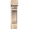 Ekena Millwork Olympic Block Smooth Bracket w/ Offset Brace, Douglas Fir, 7 1/2"W x 24"D x 32"H BKT0806X24X32OLY05SDF - alternate 3